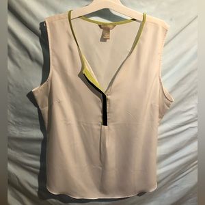 Banana Republic Sleeveless Blouse